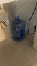 PET纯净水桶手提式家用饮水机桶矿泉水桶装水桶户外车载大容量 10升pet水桶加厚款 实拍图
