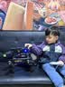 妙贝乐仿生ai人工智能机器狗6-12岁机械狗遥控车儿童玩具男孩生日礼物盒 实拍图