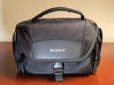 索尼（SONY）LCS-U21 便携相机包推荐搭配微单/摄像机 实拍图