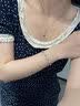 希芙尼 XIFU NIUTR官方永恒之心项链女天然水晶吊坠锁骨链情人节生日礼物送女友老婆 【全国十仓 当/次日达】皇家蓝-永恒之心项链 【专柜精品礼盒】 实拍图