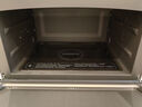东芝（TOSHIBA）水波炉家用微波炉烤箱28L超薄微蒸烤炸炖一体机蒸烤箱触控彩屏ER-D95BW 水波炉D95 实拍图