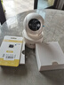 乔安（JOOAN）800万像素摄像头监控无线wifi网络高清夜视监控器360度无死角带夜视全景云台家用AI监控手机远程 实拍图