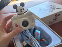 迪士尼（Disney）儿童照相机高清拍照录像拍立得数码相机ccd男孩女孩玩具生日礼物 实拍图