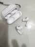 奥玛克适配苹果果蓝牙耳机Air4代无线降噪iPhone17/16/15/14半入耳式华强北2026新款pods 顶配【入耳式】Air4Pro蓝牙耳机 灵动岛弹窗丨主动降噪丨全功能兼容 实拍图