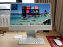 Apple/苹果AI/iMac24英寸M4(10+10核)32G 2T银色一体式电脑Z1K100032 实拍图