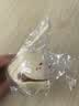 卡皮巴拉木鱼玩具敲击解压情绪稳定治愈桌面摆件工位装饰生日礼物 卡皮巴啦【卡其色】 实拍图