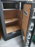 虎牌保险柜家用小型45/60/70/80CM1米指纹密码wifi全钢防盗办公保险箱可入墙 70cm玛莎黑 APP智控款(钥匙/密码/指纹/远程解锁) 实拍图