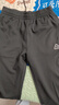 匹克运动裤男夏季宽松跑步针织长裤户外潮流百搭裤子男休闲裤DF343120 实拍图