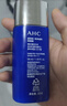 AHC防晒霜防晒乳小蓝瓶韩国隔离遮瑕女学生军训防水防汗男孕妇SPF50+ 50ml*1瓶（27年效期） 实拍图