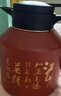 雅集茶如人生焖茶壶1200ml咖啡色保温壶家用水壶不锈钢茶水分离闷泡壶 实拍图