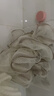 高档沐浴球大号浴花不散可爱少女泡澡球洗澡神器搓背 【1个装】加大款沐浴球 实拍图