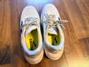 布鲁克斯（BROOKS）男子缓震跑鞋Glycerin max超级甘油 灰色/黑色/荧光黄绿 42.5 实拍图