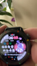 小米（MI）XiaomiWatchS4黑彩虹国家补贴 蓝牙通话 汽车钥匙澎湃OS2心率血氧监测小米手表s4男表女表 实拍图