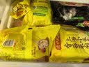 湾仔码头 速冻馄饨 水饺 面点 早餐速食 生鲜食品 三鲜云吞600g75只 实拍图
