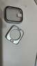 BHO【热销100万+】适用苹果手表s11保护壳apple iwatch s10/s11保护壳膜一体套se3/9/8/ultra3钢化膜 防水款·壳膜一体【银色】 iwatch 10/11代【46mm 实拍图