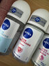 妮维雅（NIVEA）抑汗香体腋下止汗露走珠 精华女+活力女+干爽女（各50ml) 实拍图