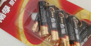 南孚7号电池12粒 七号碱性 聚能环5代 适用耳温枪/血糖仪/无线鼠标/遥控器/血压计/挂钟/血氧仪等 实拍图