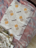 德佑 婴儿一次性隔尿垫25*33cm80片护理垫吸水不反渗建议6kg以内宝宝 实拍图