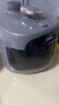 美的（Midea）【速嫩感】电压力锅双胆球胆高压电饭锅家用4-6人 全自动智能预约电炖锅煮饭煮粥MY-C5933饭煲4.8L 实拍图