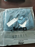 JEEP SPIRIT吉普冰丝短袖t恤男夏季潮流薄款凉感速干中年上衣男装运动半袖 实拍图