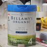 贝拉米（Bellamy's）白金版4段儿童奶粉800g 2岁+ 有机A2蛋白 澳洲原装进口 实拍图
