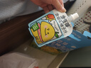 金豆芽金银花柚子汁儿童零食饮料饮品小孩果汁年货礼盒100ml*22袋 实拍图