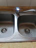 莱尔诗丹（Larsd） 冷热洗菜盆水龙头厨房水龙头洗碗池全铜主体水槽水龙头LD10115 实拍图