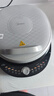美的（Midea）电饼铛家用双面加热煎烤机烙饼锅电煎饼锅34大口径加大加深烤盘 温度可调烤肉早餐机电饼档JKE3475 实拍图