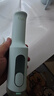 米家小米立式冲牙器洗牙器水牙线F300薄荷绿创新散射脉冲4档模式3种喷嘴生日礼物节日礼物 实拍图