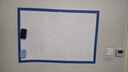 飞博士60*90cm软白板墙贴不伤墙可移除磁性小白板办公写字板挂式磁力黑板家用可擦儿童画板涂鸦墙纸 实拍图