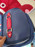 第九城堡Vnine City书包小学生1-3年级护脊减负儿童包男女防下坠双肩包 实拍图