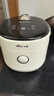 小熊（Bear）电饭煲1-2人用 小电饭锅  0涂层健康316L不锈钢一键快煮饭微压多功能可预约1.6LDFB-C16M3 实拍图