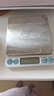 拜杰电子秤厨房秤不锈钢秤面烘培秤克秤食物秤3kg/0.1g咖啡电子秤克称 实拍图