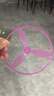 28cm飞天仙子竹蜻蜓 手推飞碟飞盘儿童怀旧经典玩具儿童礼物户外 【1个装】新人专享 实拍图
