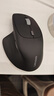 联想（Lenovo）无线蓝牙双模鼠标M500Pro 可充电 人体工学设计右手鼠标大手鼠标商务办公鼠标 笔记本平板鼠标 黑 实拍图