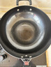 炊大皇炒锅铁锅传世无涂层铸铁炒菜锅32cm电磁炉燃气灶通用锅具C32D2 实拍图