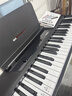 特伦斯TS-04智能亮灯电子钢琴自动挡跟弹钢琴初学者成年人61键电子琴 实拍图