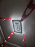 四季沐歌led吸顶灯 卧室灯后现代简约灯具客厅灯饰书房阳台餐厅灯全屋套餐 165W 力荐-无极90*60cm适20-30平 实拍图