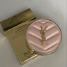 YSL圣罗兰气垫礼盒粉气垫B10+替换芯防晒化妆品生日礼物送女友 实拍图