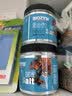 百因美鱼盐 鱼缸清洁盐 清洁净水海盐观赏鱼水族专用矿物盐 实拍图