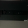得力（deli）保险柜 家用电子密码保险箱办公财务专用小型文件柜入墙入柜保密柜可固定安装 20cm曜黑 实拍图