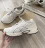 亚瑟士ASICS运动休闲鞋男鞋女鞋情侣百搭运动鞋复古跑鞋 GEL-170TR 烟灰色/象牙色 42 实拍图