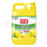 立白清新柠檬洗洁精大桶1.5kg 除味去油腥餐具净洗涤灵洗碗液随机发货 实拍图
