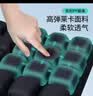 益泰充气坐垫防屁股痛褥疮透气座垫防压疮充气轮椅专用坐垫办公室坐垫 实拍图