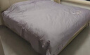 水星家纺床上四件套60支长绒棉刺绣被套纯棉四季中式套件床单款1.5x2米床-水知鱼 实拍图