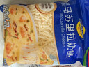 妙可蓝多马苏里拉芝士碎450g 奶酪碎  焗饭披萨拉丝烘焙原料 国产冷冻 实拍图