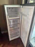 澳柯玛（AUCMA）155升立式冰柜冷柜变频风冷无霜一级能效冷藏冷冻保鲜柜超低温速冻小冰箱BD-155WPHKSD 以旧换新 实拍图
