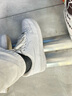 耐克NIKE女空军一号AF1 运动鞋DD8959-100白37.5 实拍图