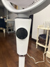 艾美特（AIRMATE）【小暴风PRO】空气循环扇家用大风力摇头电风扇卧室安静轻音小风扇桌面台式节能落地扇电扇 X231 实拍图