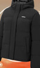 阿迪达斯（adidas）550蓬通勤防风保暖鸭绒羽绒服面包服女子冬季连帽 XL码 实拍图